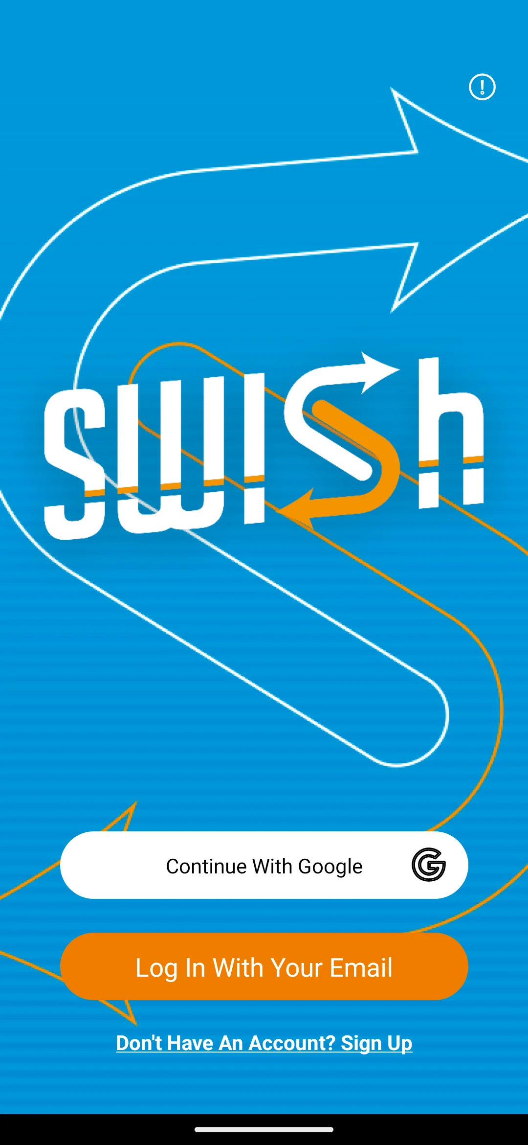 Swish Sports screenshot